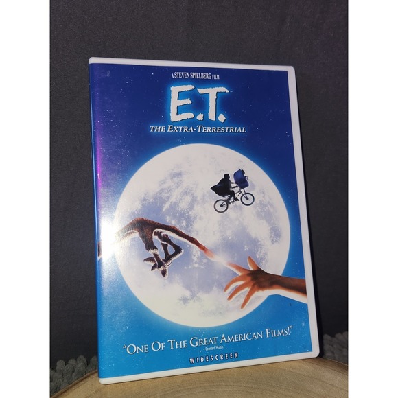 Other - E.T.: The Extra-Terrestrial‎ (Widescreen Edition)